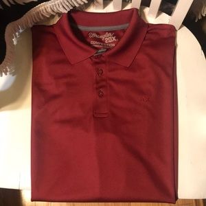 Wrangler 20x Competition Advance Comfort Size:L